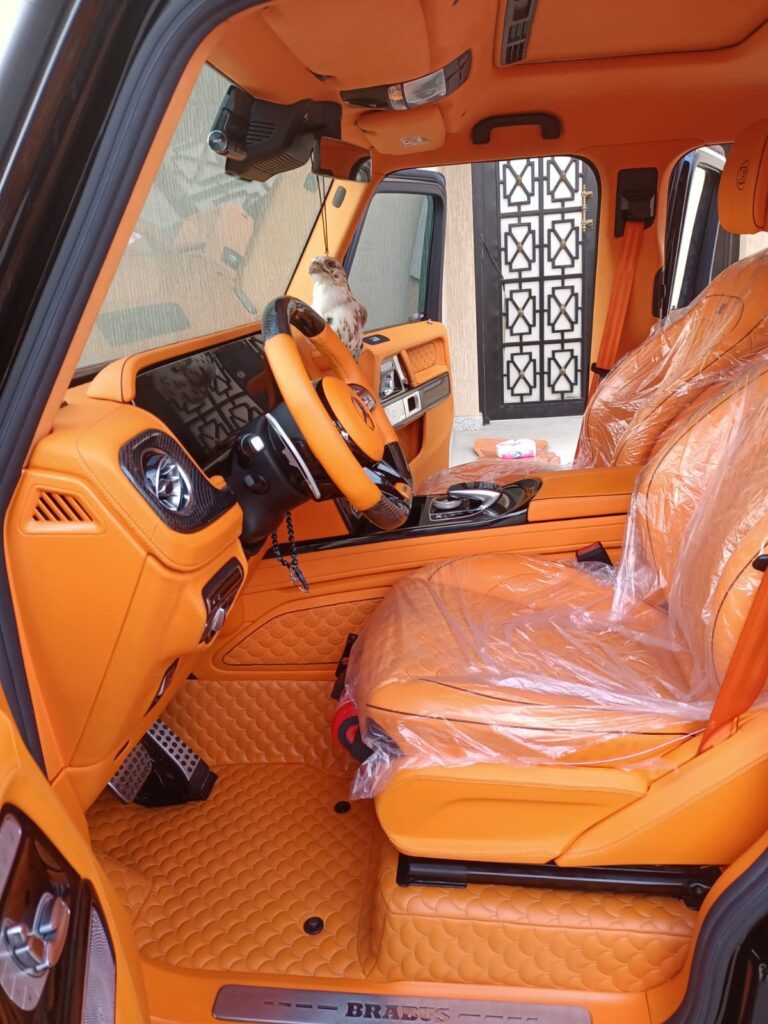 تلميع سيارات داخلي بالرياض
